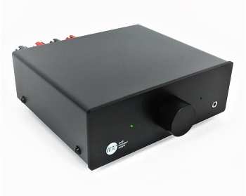 Hi-Fi WRS MX Černá