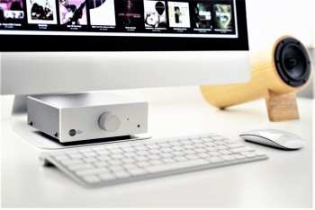 Hi-Fi WRS MX Stříbrná