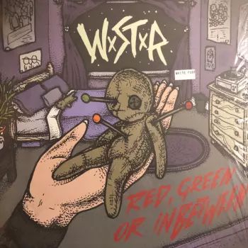 WSTR: Red, Green Or Inbetween