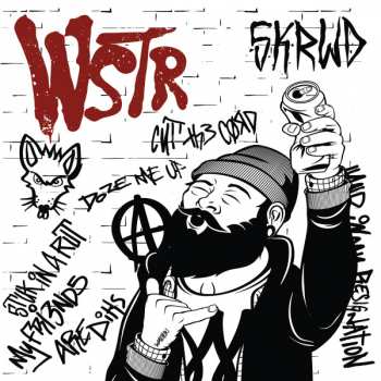 Album WSTR: SKRWD