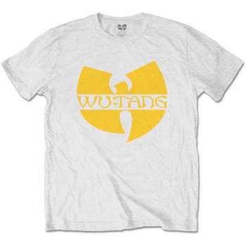 Merch Wu-Tang Clan: Children's T-shirt Logo Wu-tang Clan 