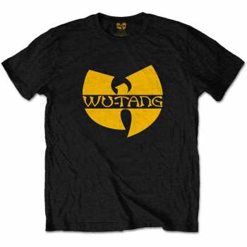 Merch Wu-Tang Clan: Children's T-shirt Logo Wu-tang Clan 