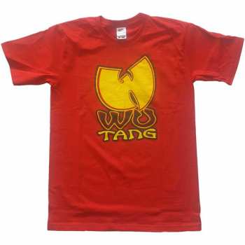 Merch Wu-Tang Clan: Children's T-shirt Wu-tang 