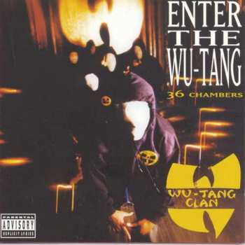 LP Wu-Tang Clan: Enter The Wu-Tang (36 Chambers)