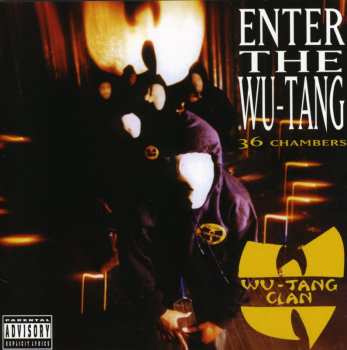 CD Wu-Tang Clan: Enter The Wu-Tang (36 Chambers)