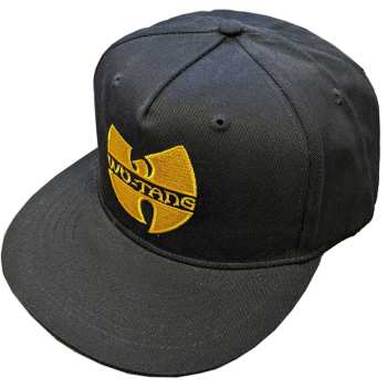 Merch Wu-Tang Clan: Cap Logo Wu-tang Clan