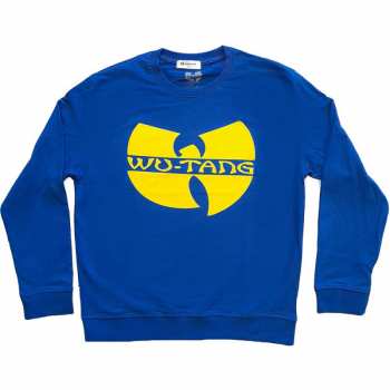 Merch Wu-Tang Clan: Sweatshirt Logo Wu-tang Clan 