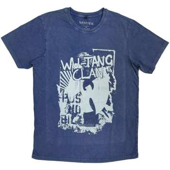 Merch Wu-Tang Clan: Stone Wash T-shirt Graffiti