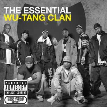 2CD Wu-Tang Clan: The Essential Wu-Tang Clan