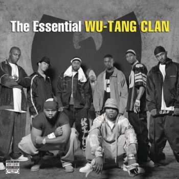 2LP Wu-Tang Clan: The Essential Wu-Tang Clan