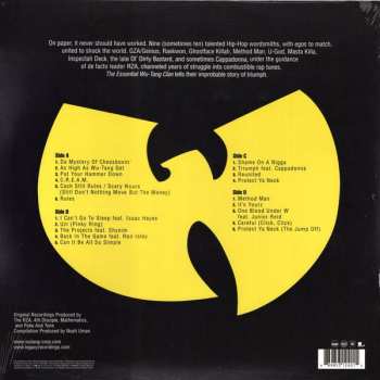 2LP Wu-Tang Clan: The Essential Wu-Tang Clan