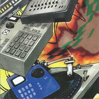 CD Wu-Tang Clan: The Saga Continues
