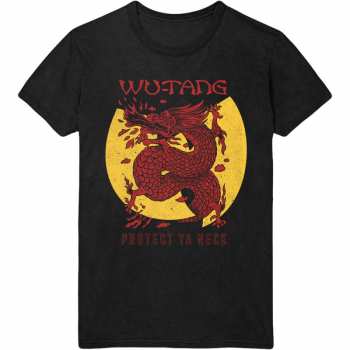 Merch Wu-Tang Clan: T-shirt Inferno 