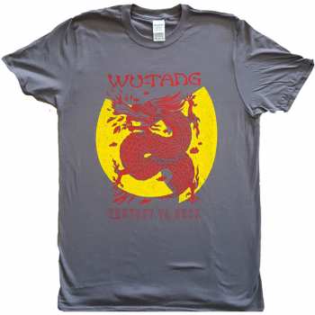 Merch Wu-Tang Clan: T-shirt Inferno 