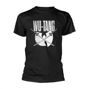 Album Wu-Tang Clan: T-shirt Katana