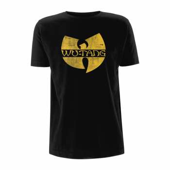 Merch Wu-Tang Clan: Tričko Logo Wu-tang Clan S