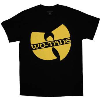 Merch Wu-Tang Clan: Wu-tang Clan Unisex T-shirt: Tour '23 Slanted Logo State Of Mind (back Print & Ex-tour) (small) S