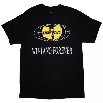 T-shirt Tour '23 Wu-tang Forever