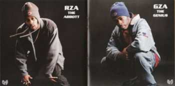 2CD Wu-Tang Clan: Wu-Tang Forever