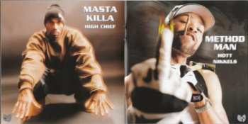 2CD Wu-Tang Clan: Wu-Tang Forever