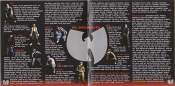 2CD Wu-Tang Clan: Wu-Tang Forever