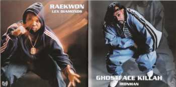 2CD Wu-Tang Clan: Wu-Tang Forever