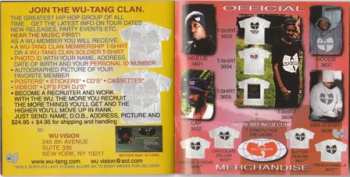 2CD Wu-Tang Clan: Wu-Tang Forever