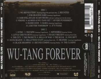2CD Wu-Tang Clan: Wu-Tang Forever