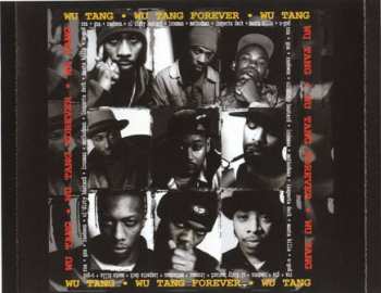 2CD Wu-Tang Clan: Wu-Tang Forever