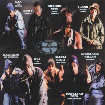 4LP Wu-Tang Clan: Wu-Tang Forever