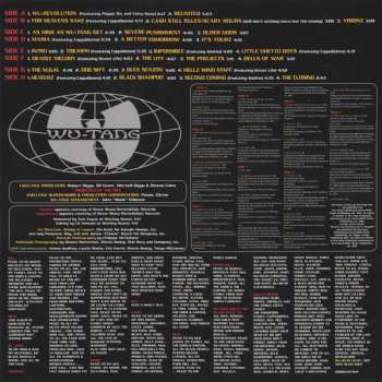 4LP Wu-Tang Clan: Wu-Tang Forever