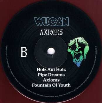 LP/SP Wucan: Axioms LTD