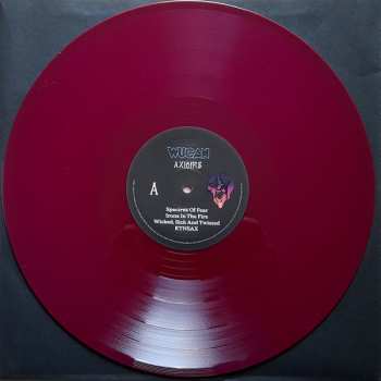 LP/SP Wucan: Axioms LTD