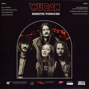 LP Wucan: Heretic Tongues