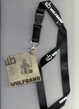 CD Wulfband: 3 Track MiniCD LTD