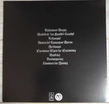 LP Wulkanaz: Kwetwan Jah Dreuzaz