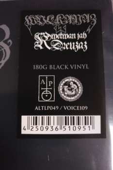 LP Wulkanaz: Kwetwan Jah Dreuzaz