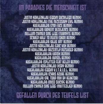 CD :wumpscut:: DJ Dwarf 22