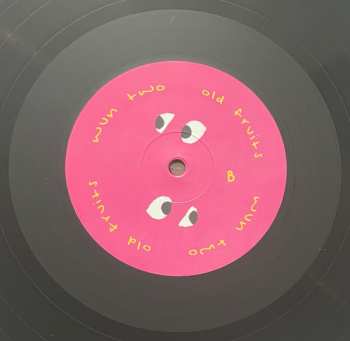 EP Wun Two: Old Fruits LTD