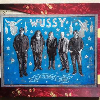 CD Wussy: Cincinnati Ohio