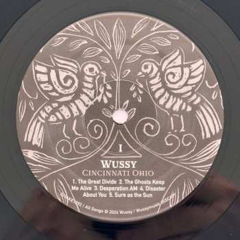 LP Wussy: Cincinnati Ohio LTD
