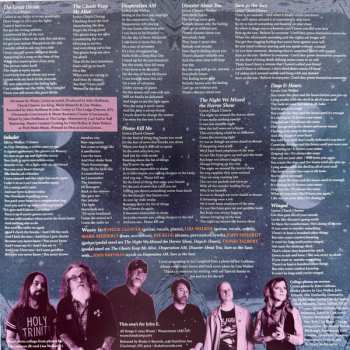 LP Wussy: Cincinnati Ohio LTD