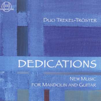 Album Wusthoff / Joppichratzkowski / Kobayashi: Dedications