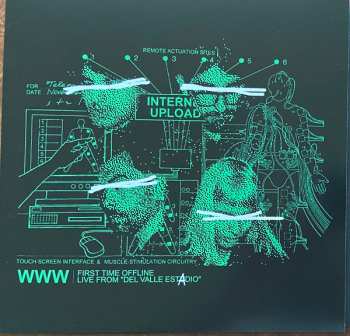 Album WWW: Live From Del Valle Estadio