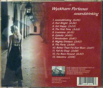 CD Wyckham Porteous: sexanddrinking