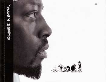 CD Wyclef Jean: The Ecleftic (2 Sides II A Book)