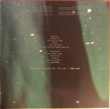 2LP Wye Oak: Civilian | Cut All The Wires: 2009-2011 DLX | LTD | CLR