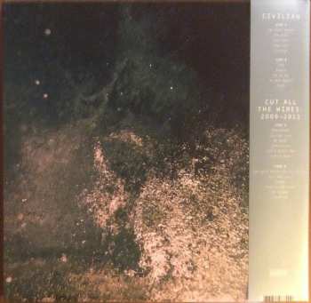 2LP Wye Oak: Civilian | Cut All The Wires: 2009-2011 DLX | LTD | CLR