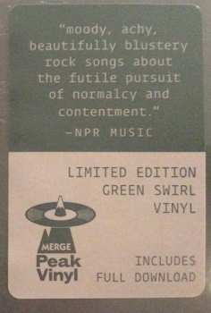 2LP Wye Oak: Civilian | Cut All The Wires: 2009-2011 DLX | LTD | CLR