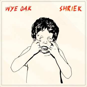 CD Wye Oak: Shriek DIGI